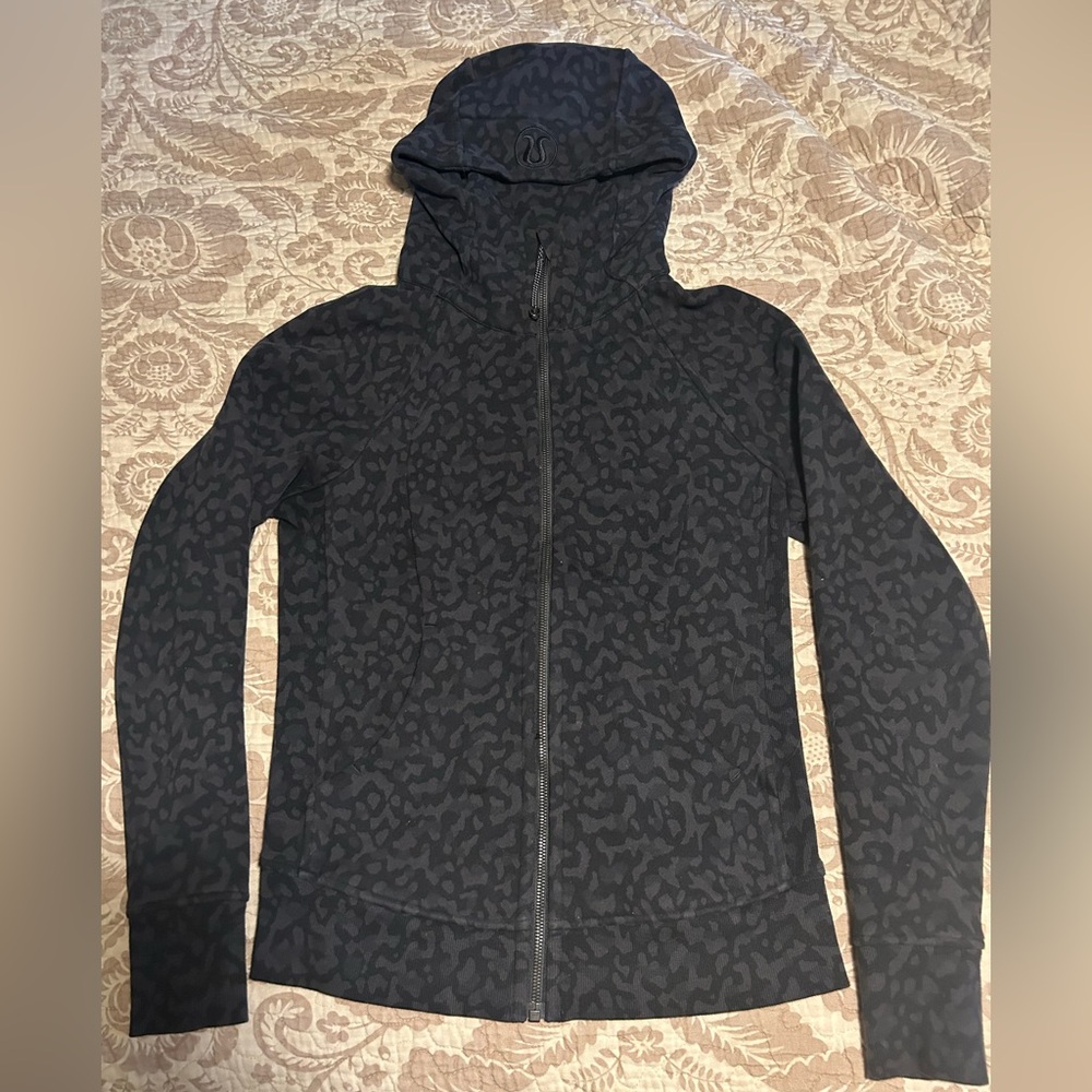 Lululemon Scuba Full Zip Hoodie size 6